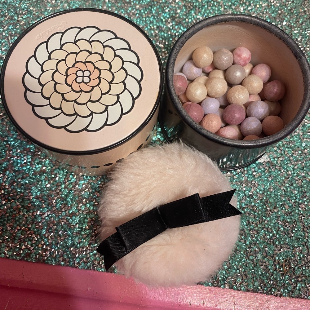 Guerlain Meteorites Perles DU Paradis pearls PINK